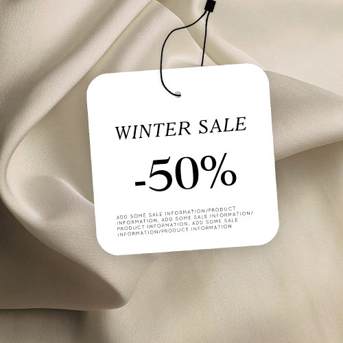Discount Sale Clothing Hang Tag Discount Sale Clothing Hang Tag