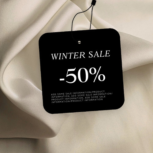 Discount Sale Clothing Hang Tag Discount Sale Clothing Hang Tag