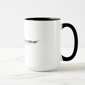 Discount Tax Relief Coffee Mug