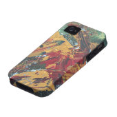 Discourse Case-Mate iPhone Case (Bottom)