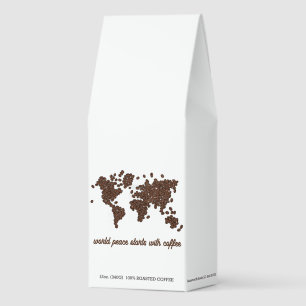 Discover Coffee Belt Roasted Coffee Bag
