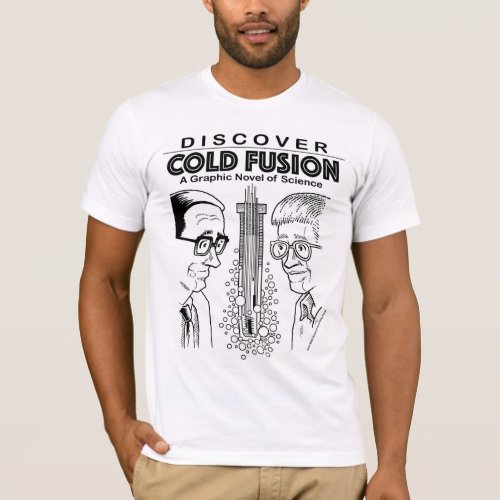 Discover Cold Fusion T_Shirt