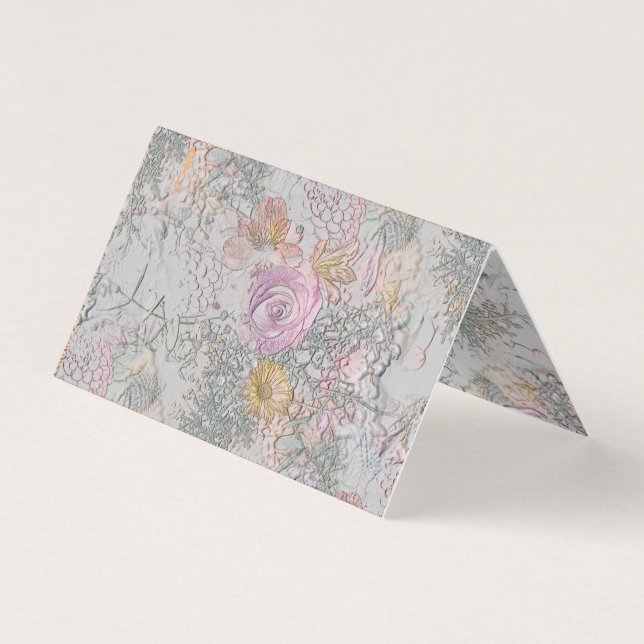 Discover Colors Folded Card (Front)