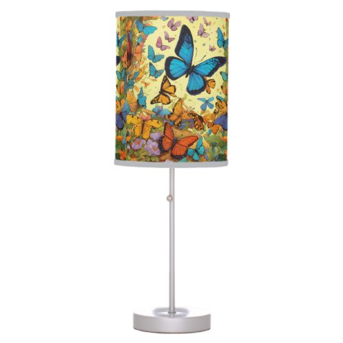 Discover Elegance with Our Table Lamp Collection