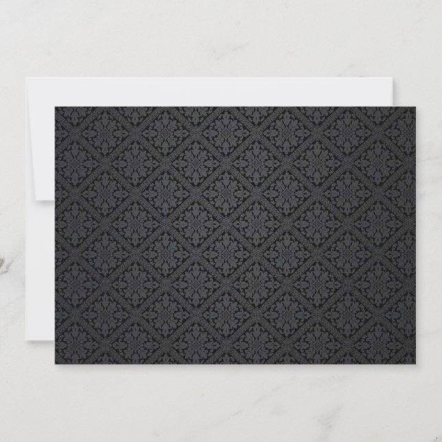 Discover Elegant Flat Save the Date Cards (Front)