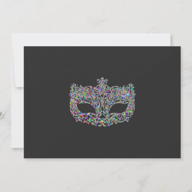 Discover Elegant Flat Save the Date Cards (Front)