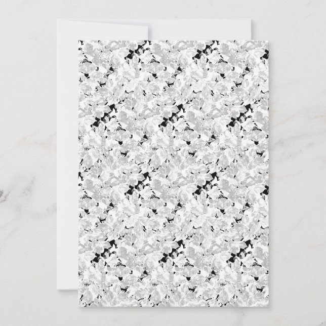 Discover Elegant Flat Save the Date Cards (Front)