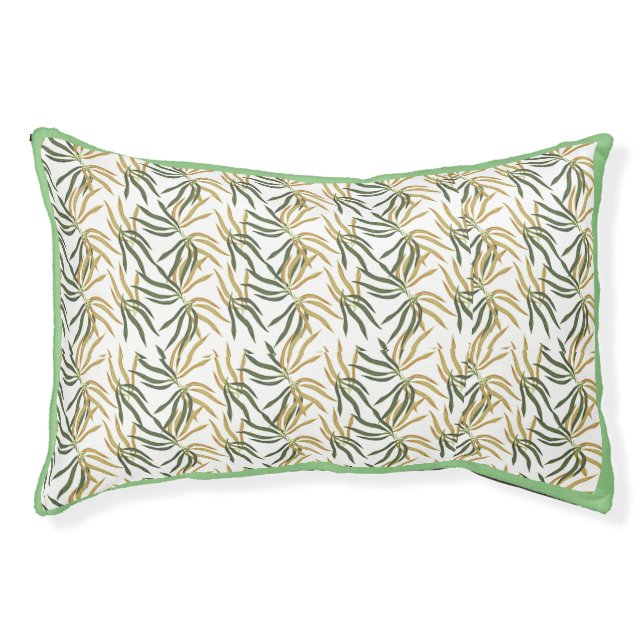 Discover Exclusive Dog Bed Designs on Zazzle (Front)