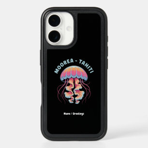 Discover French Polynesia Moorea Tahiti iPhone 16 Case