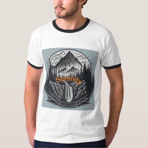  Discover Intricate Natural Landscapes for Your T_ T_Shirt