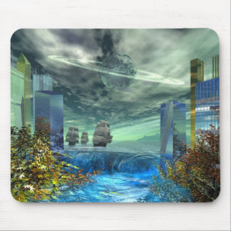 Discover Mouse Pad