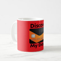 Discover My Debts: Humor Design