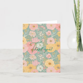 Discover my stunning collection of Thank You cards