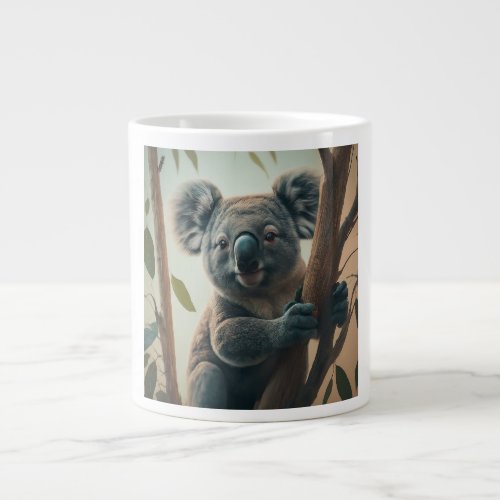  Discover Natures Whimsy Giant Coffee Mug