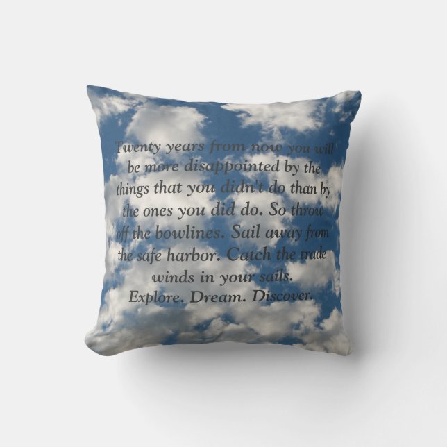 Discover Pillows (Front)