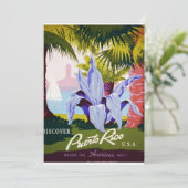 Discover Puerto Rico (Standing Front)
