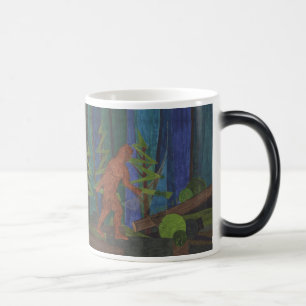 Discover Sasquatch Color Morph Mug