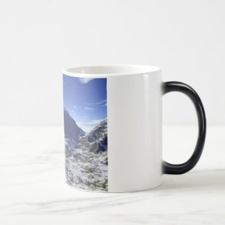 Discover Serenity Color Morph Mug
