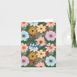 Discover stunning collection of Thank You cards!