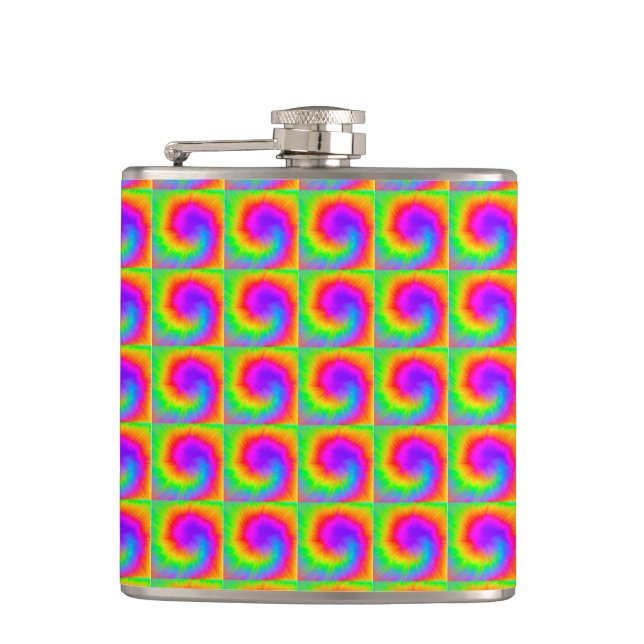 Discover Style of  Vinyl Wrapped flasks (Front)