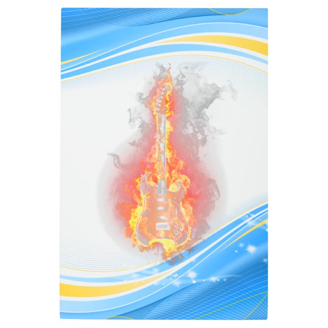 Discover the Artistry of Metal Wall Decor (Front)