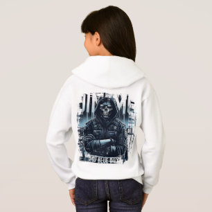 Discover the Bad Blue Boys Football Kit Hoodie