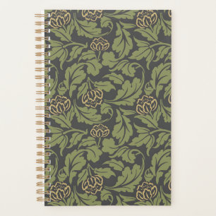 Discover the Beauty of Vintage Floral Motifs Planner