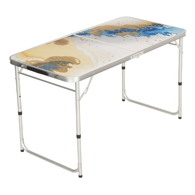 Discover the Best Beer Pong Tables for Your Home  (Angled)