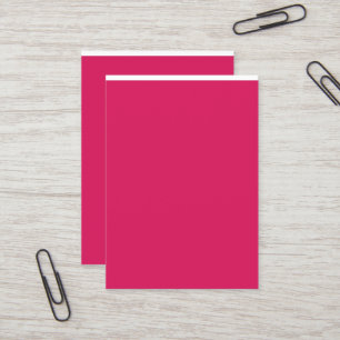 Discover the Elegance of Pink Background Business Card