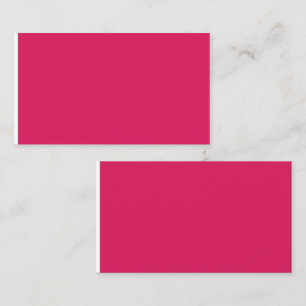 Discover the Elegance of Pink Background Calling Card