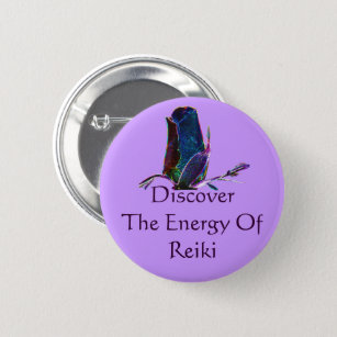 Discover The Energy Of Reiki  Button