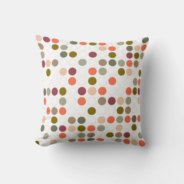 Discover the Perfect Accent for Your Sofa - Throw Pillow (Front)