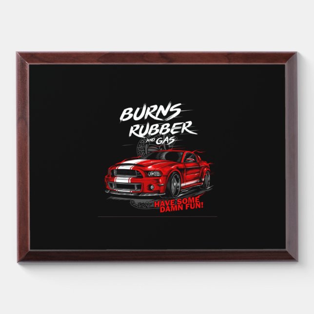 Discover the Perfect Award Plaque (Horizontal)