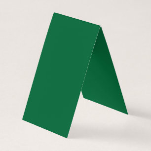 Discover the Perfect Blend of Green, Azure, Aqua,  Business Card