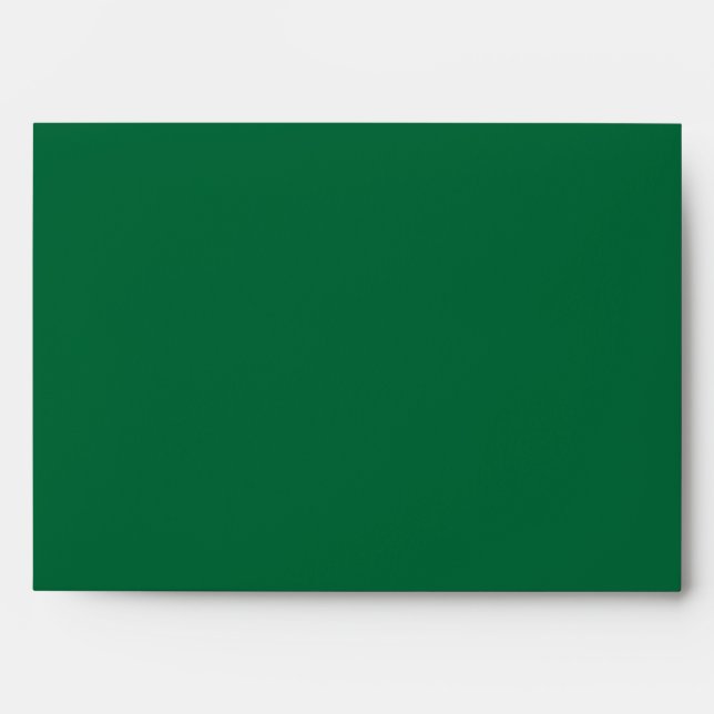 Discover the Perfect Blend of Green, Azure, Aqua,  Envelope (Front)