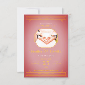 Discover the Perfect Wedding Invitation Card