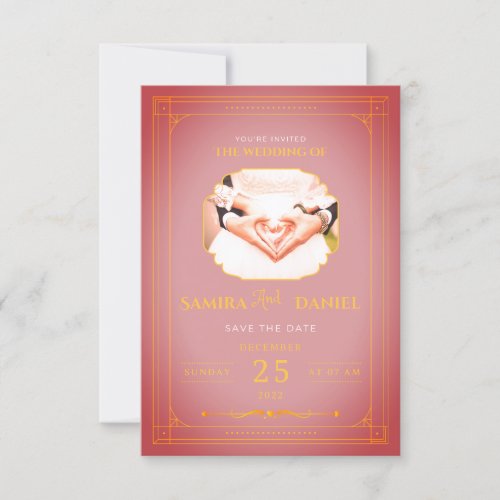 Discover the Perfect Wedding Invitation Card 