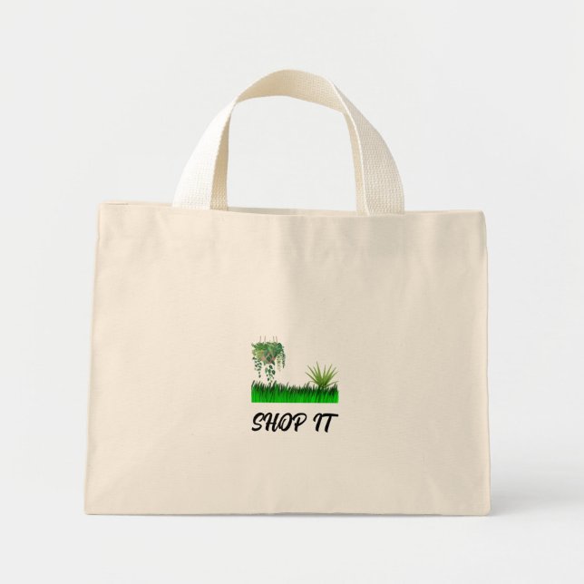 Discover the Ultimate Tote Bag: Stylish Functional (Front)