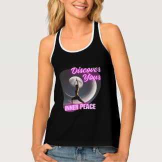 Discover Your Inner Peace Tank Top