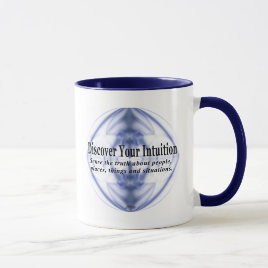 Discover Your Intuition Cup