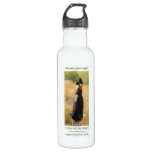 Discover Your Magic - Witch Stainless Steel Water Bottle