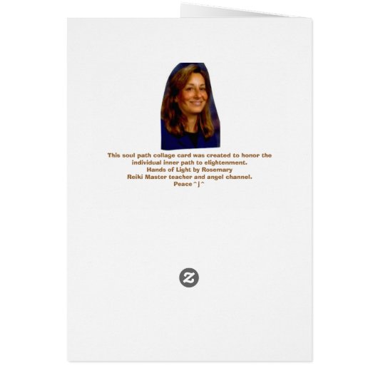 Discover Your Path (Back)