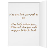 Discover Your Path Cards (Inside (Left))
