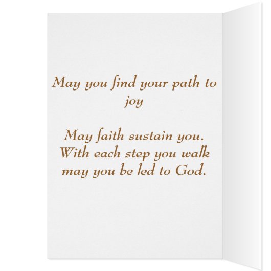 Discover Your Path Cards (Inside (Left))