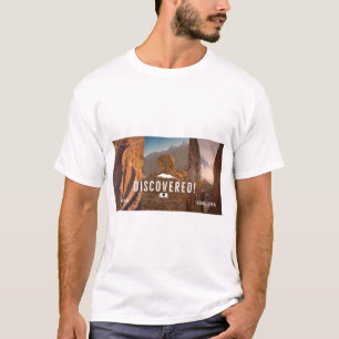 Discovered Media Banner T-Shirt