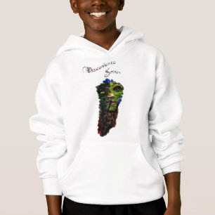Discovered Spirit sketch Hoodie