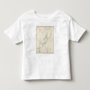 Discoveries made in 1787 In the Seas of China Toddler T-shirt