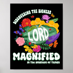 Discovering The Bigness Of God Magnified Vbs 2025  Poster