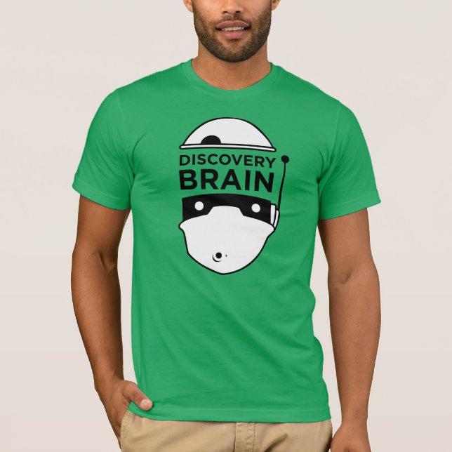 Discovery Brain T-Shirt (Front)