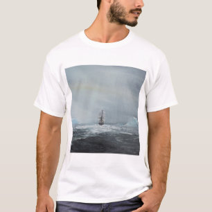 Discovery Captain Scott And Crew T-Shirt